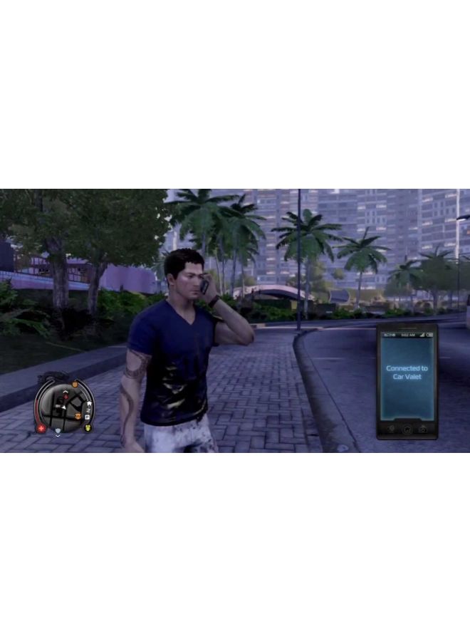سكوير انيكس لعبة "Sleeping Dogs" (إصدار عالمي) - الأكشن والتصويب - بلاي ستيشن 4 (PS4)  - Image 3