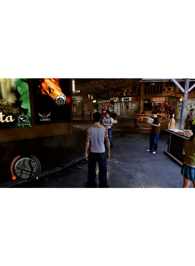 سكوير انيكس لعبة "Sleeping Dogs" (إصدار عالمي) - الأكشن والتصويب - بلاي ستيشن 4 (PS4)  - Image 5