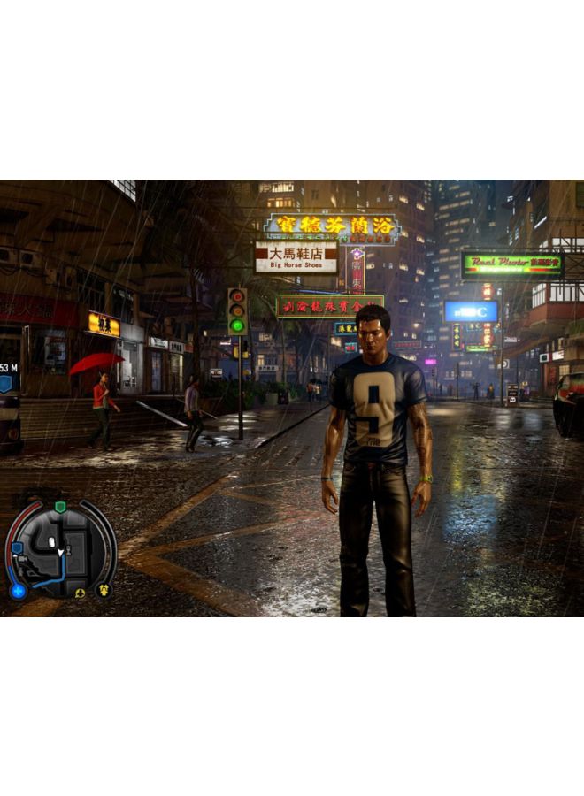 Square Enix - Sleeping Dogs (Intl Version) - Action & Shooter - PlayStation 4 (PS4) - Image 1