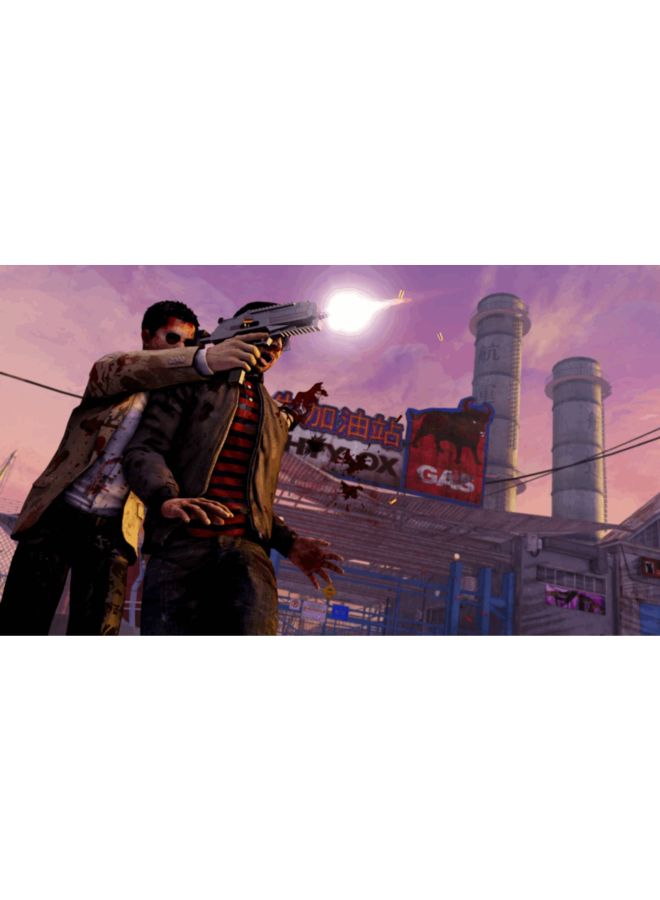 Square Enix - Sleeping Dogs (Intl Version) - Action & Shooter - PlayStation 4 (PS4) - Image 1