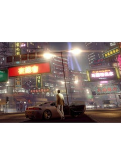 Square Enix Sleeping Dogs (Intl Version) - Action & Shooter - PlayStation 4 (PS4)  - Image 4