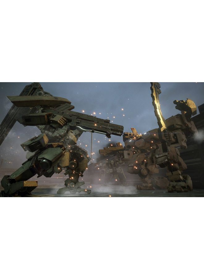 سكوير انيكس لعبة الفيديو 'Left Alive' - action_shooter - playstation_4_ps4 - Image 4