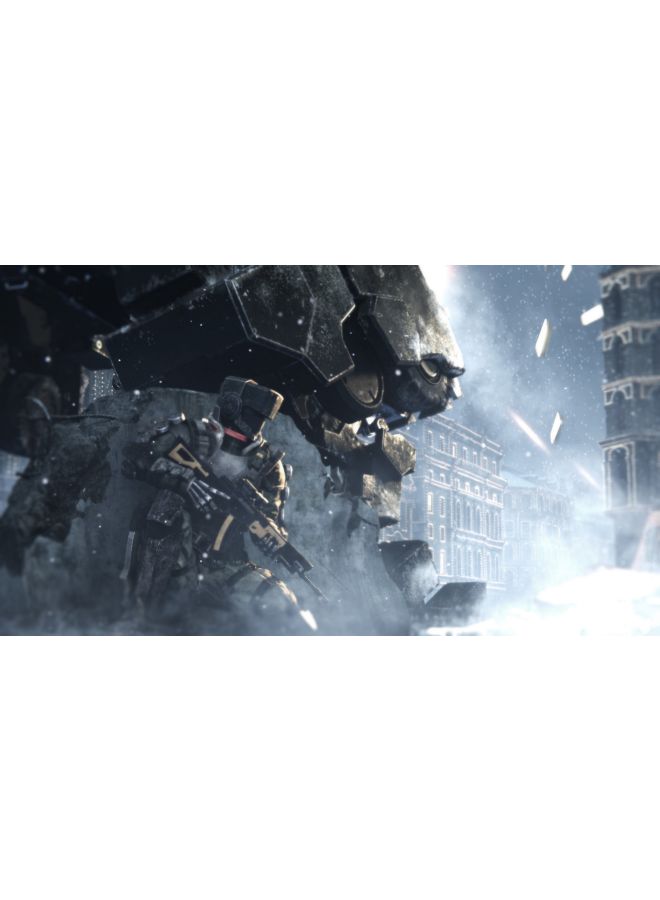 سكوير انيكس لعبة الفيديو 'Left Alive' - action_shooter - playstation_4_ps4 - Image 3