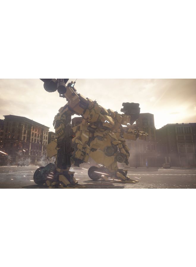 سكوير انيكس لعبة الفيديو 'Left Alive' - action_shooter - playstation_4_ps4 - Image 5