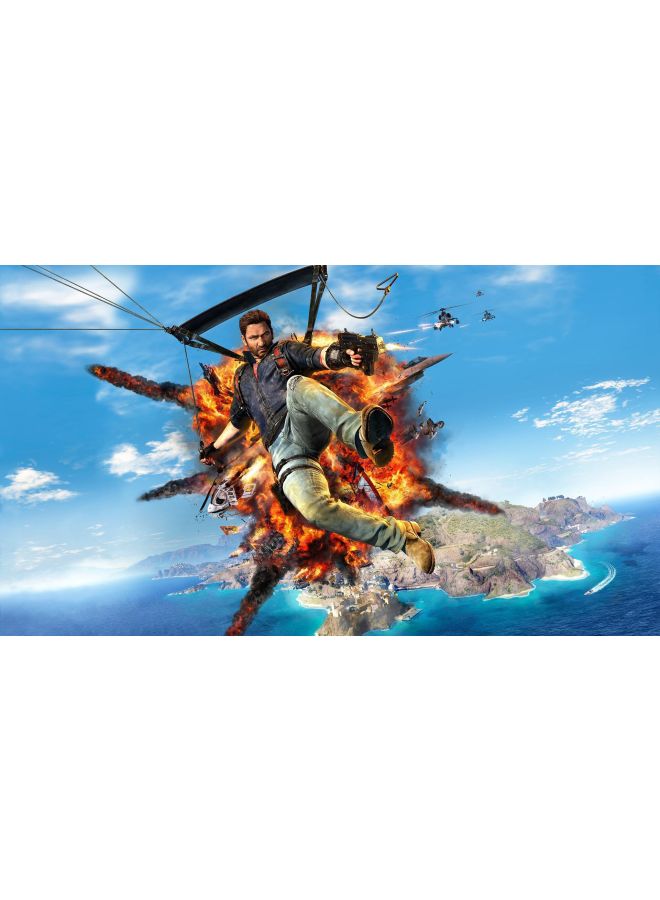 Square Enix Just Cause 3 (Intl Version) - Action & Shooter - PlayStation 4 (PS4)  - Image 2