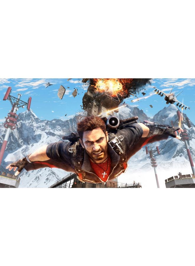 Square Enix Just Cause 3 (Intl Version) - Action & Shooter - PlayStation 4 (PS4)  - Image 4