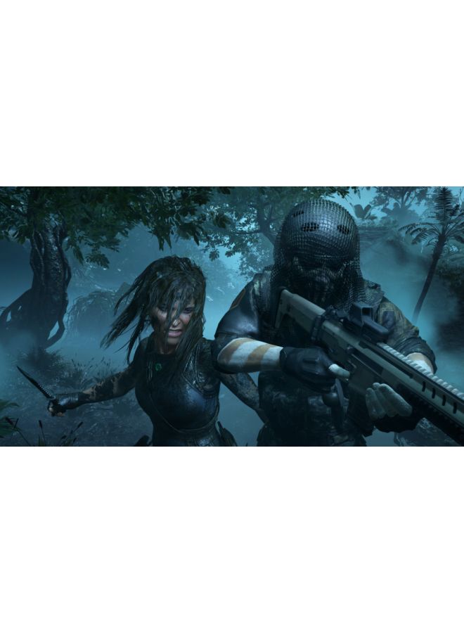 Shadow Of The Tomb Raider (Intl Version) - action_shooter - playstation_4_ps4