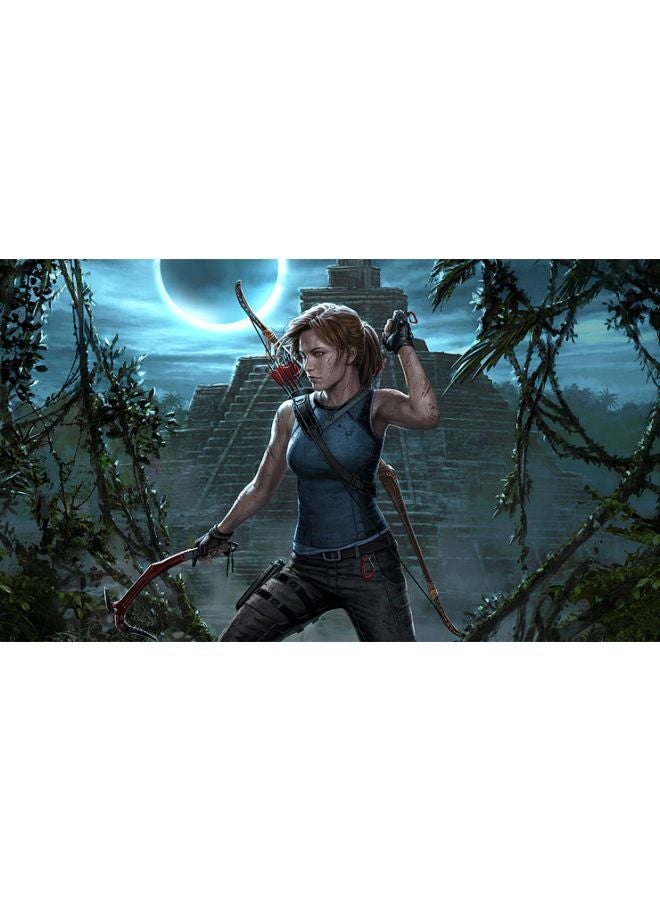 Shadow Of The Tomb Raider (Intl Version) - action_shooter - playstation_4_ps4