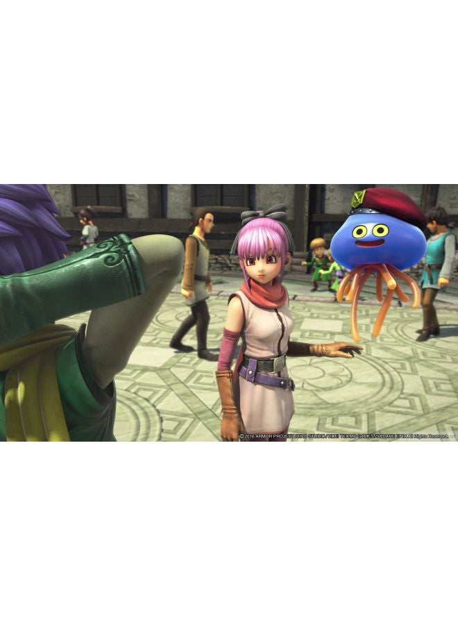 سكوير انيكس لعبة الفيديو Dragon Quest Heroes 2 - (إصدار عالمي) - قتال - بلاي ستيشن 4 (PS4)  - Image 3