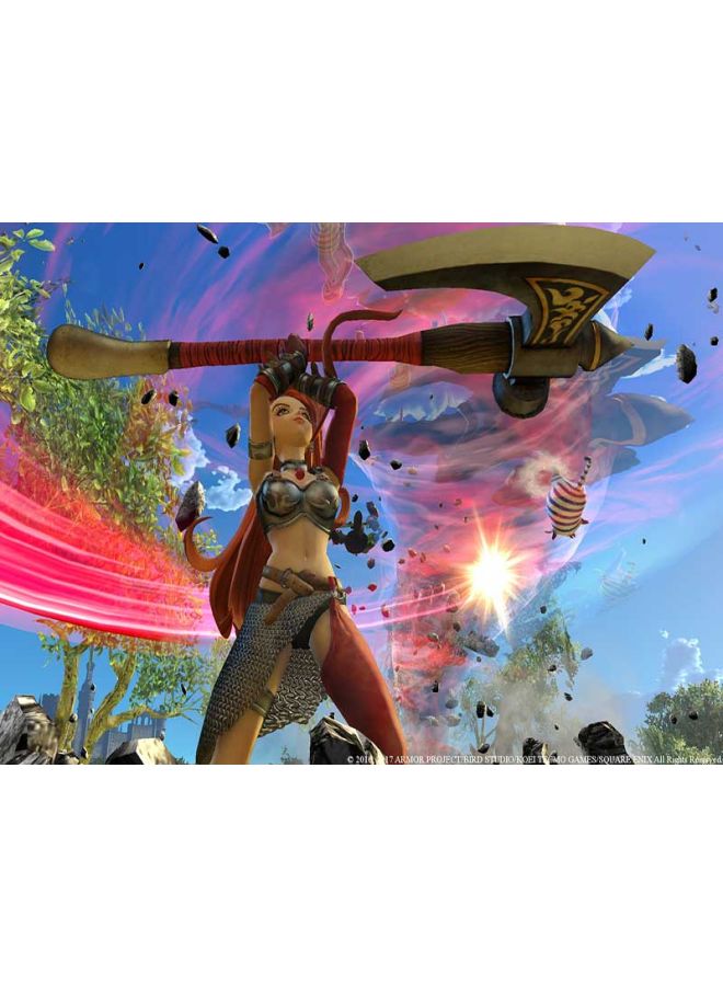 سكوير انيكس لعبة الفيديو Dragon Quest Heroes 2 - (إصدار عالمي) - قتال - بلاي ستيشن 4 (PS4)  - Image 4