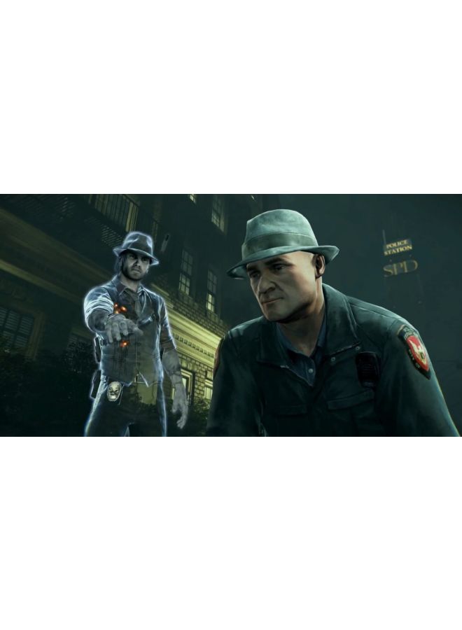 Square Enix - Murdered Soul Suspect - Region 2 - Adventure - PlayStation 4 (PS4) - Image 1
