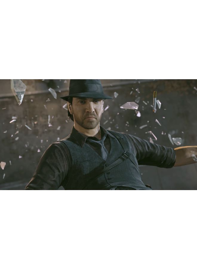 Square Enix - Murdered Soul Suspect - Region 2 - Adventure - PlayStation 4 (PS4) - Image 1