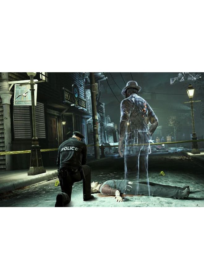Square Enix - Murdered Soul Suspect - Region 2 - Adventure - PlayStation 4 (PS4) - Image 1