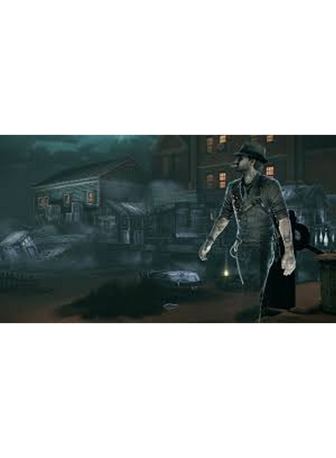 Square Enix - Murdered Soul Suspect - Region 2 - Adventure - PlayStation 4 (PS4) - Image 1