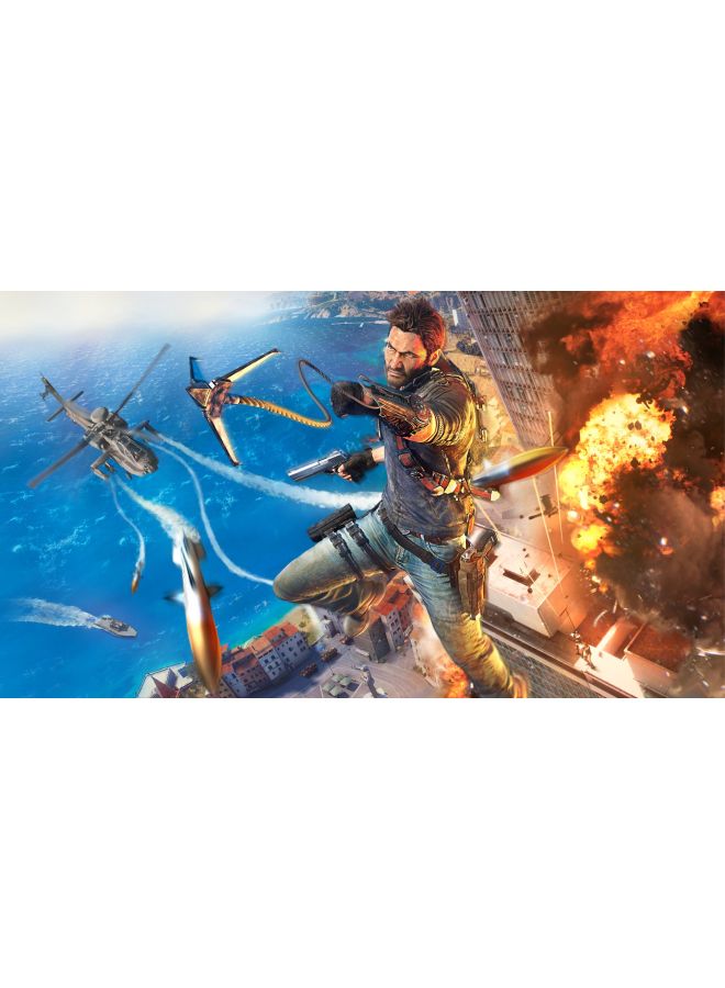 سكوير انيكس لعبة "Just Cause 3" (إصدار عالمي) - الأكشن والتصويب  - Image 5