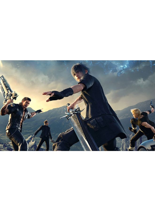 Square Enix - Final Fantasy XIV: Online Complete Edition (Intl Version) - Adventure - PlayStation 4 (PS4) - Image 1
