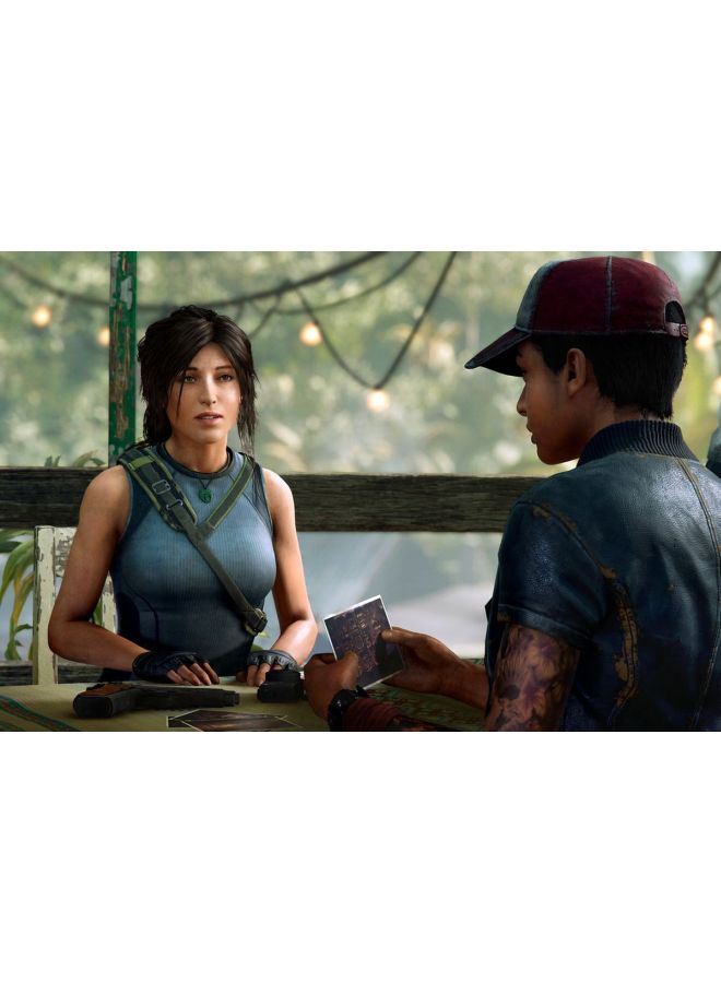 Square Enix - Shadow Of The Tomb Raider (Intl Version) - action_shooter - playstation_4_ps4 - Image 1