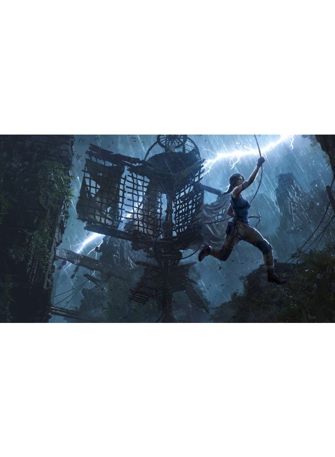 Square Enix - Shadow Of The Tomb Raider (Intl Version) - action_shooter - playstation_4_ps4 - Image 1