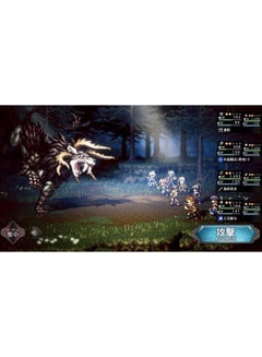 Square Enix Octopath Traveler (Intl Version) - Role Playing - Nintendo Switch  - Image 2