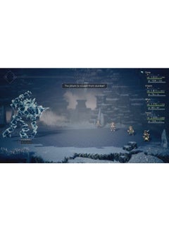 Square Enix Octopath Traveler (Intl Version) - Role Playing - Nintendo Switch  - Image 4