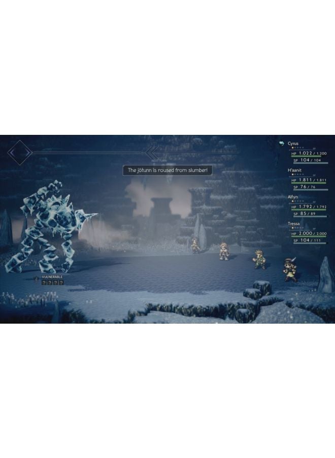 سكوير انيكس لعبة "Octopath Traveler" (إصدار عالمي) - تقمص الأدوار - نينتندو سويتش  - Image 4