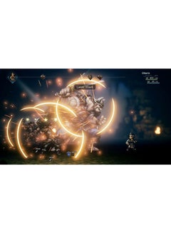 Square Enix Octopath Traveler (Intl Version) - Role Playing - Nintendo Switch  - Image 5