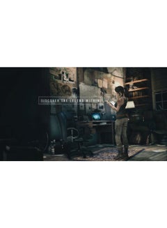 Square Enix Rise Of The Tomb Raider : 20 Year Celebration (Intl Version) - Action & Shooter - PlayStation 4 (PS4)  - Image 4