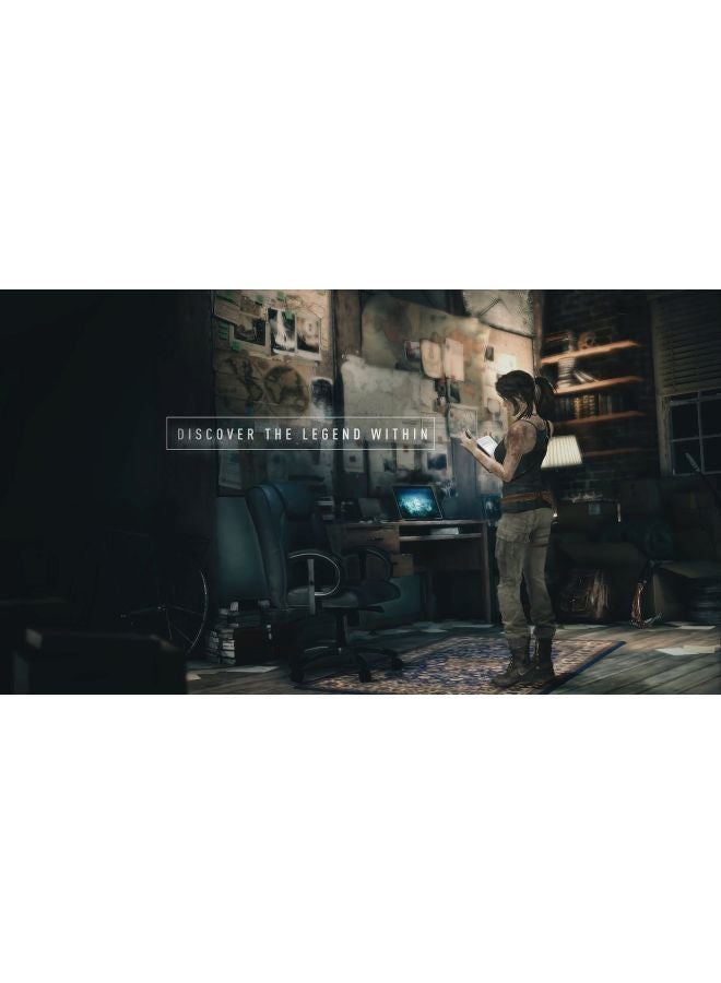 سكوير انيكس لعبة "Rise Of The Tomb Raider : 20 Year Celebration" (نسخة إنتل) - الأكشن والتصويب - بلاي ستيشن 4 (PS4)  - Image 4