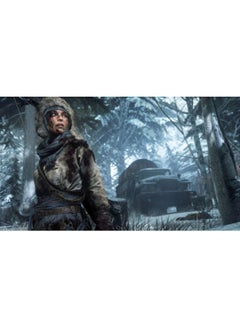 Square Enix Rise Of The Tomb Raider : 20 Year Celebration (Intl Version) - Action & Shooter - PlayStation 4 (PS4)  - Image 5
