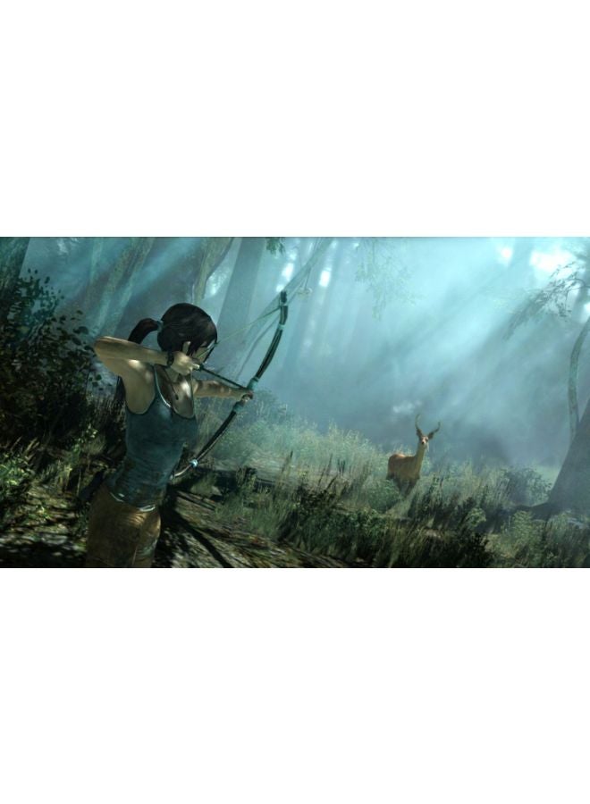 سكوير انيكس لعبة Tomb Raider - (إصدار عالمي) - action_shooter - playstation_4_ps4  - Image 4
