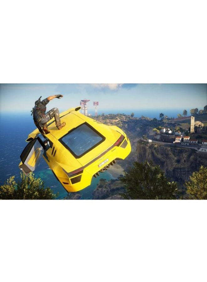 سكوير انيكس لعبة "Just Cause 3" (إصدار عالمي) - مغامرة - بلاي ستيشن 4 (PS4)  - Image 3