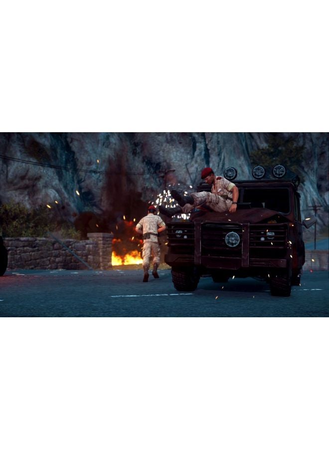 سكوير انيكس لعبة "Just Cause 3" (إصدار عالمي) - مغامرة - بلاي ستيشن 4 (PS4)  - Image 5