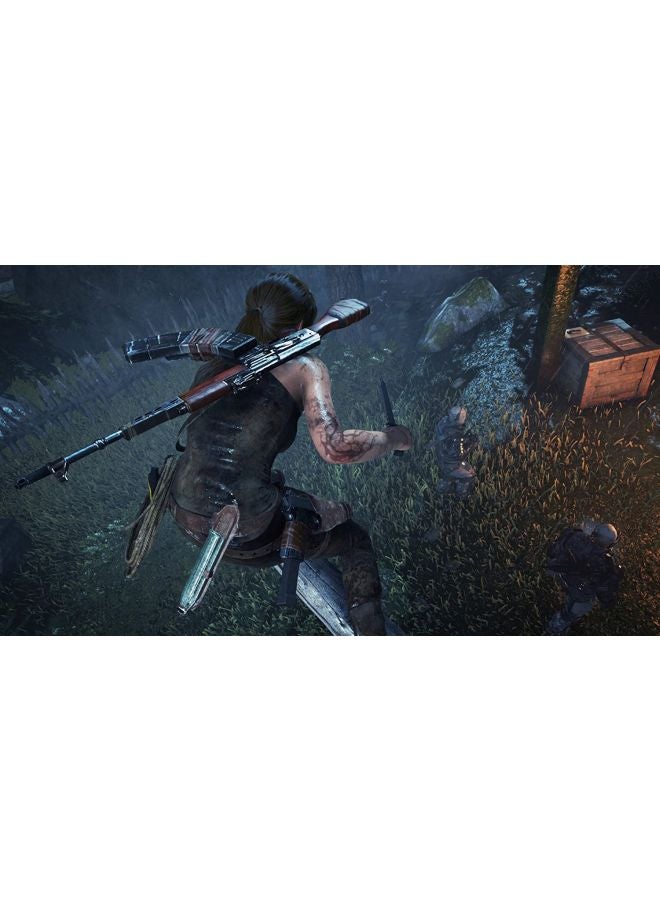 Square Enix - Rise Of The Tomb Raider : 20 Year Celebration (Intl Version) - action_shooter - Image 1