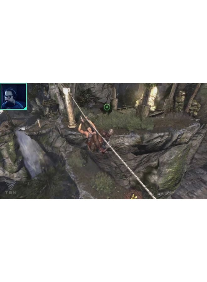 سكوير انيكس لعبة Tomb Raider - بلاي ستيشن 3 - action_shooter  - Image 5