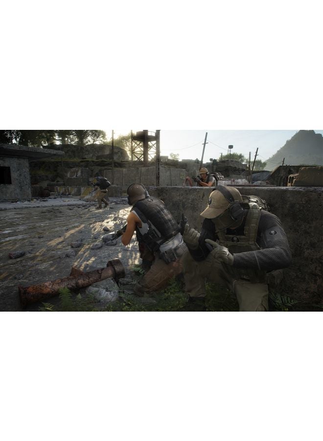 Ubisoft - Tom Clancy's : Ghost Recon Breakpoint (Intl Version) - Action & Shooter - PlayStation 4 (PS4) - Image 1