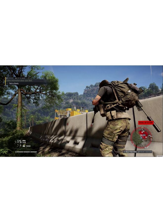 Ubisoft - Tom Clancy's : Ghost Recon Breakpoint (Intl Version) - Action & Shooter - PlayStation 4 (PS4) - Image 1