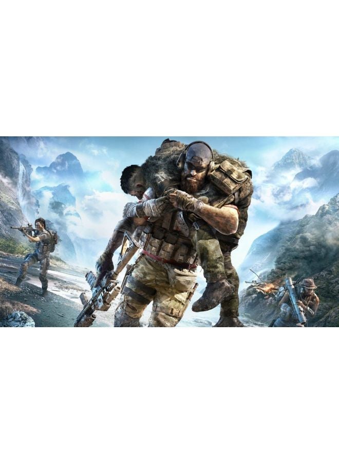 Ubisoft - Tom Clancy's : Ghost Recon Breakpoint (Intl Version) - Action & Shooter - PlayStation 4 (PS4) - Image 1