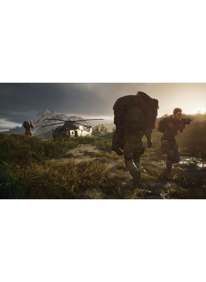 Ubisoft - Tom Clancy's : Ghost Recon Breakpoint (Intl Version) - Action & Shooter - PlayStation 4 (PS4) - Image 1