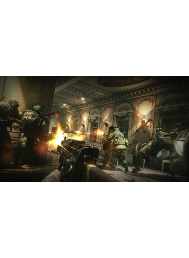 Ubisoft - Rainbow Six Siege (Intl Version) - Action & Shooter - PlayStation 4 (PS4) - Image 1