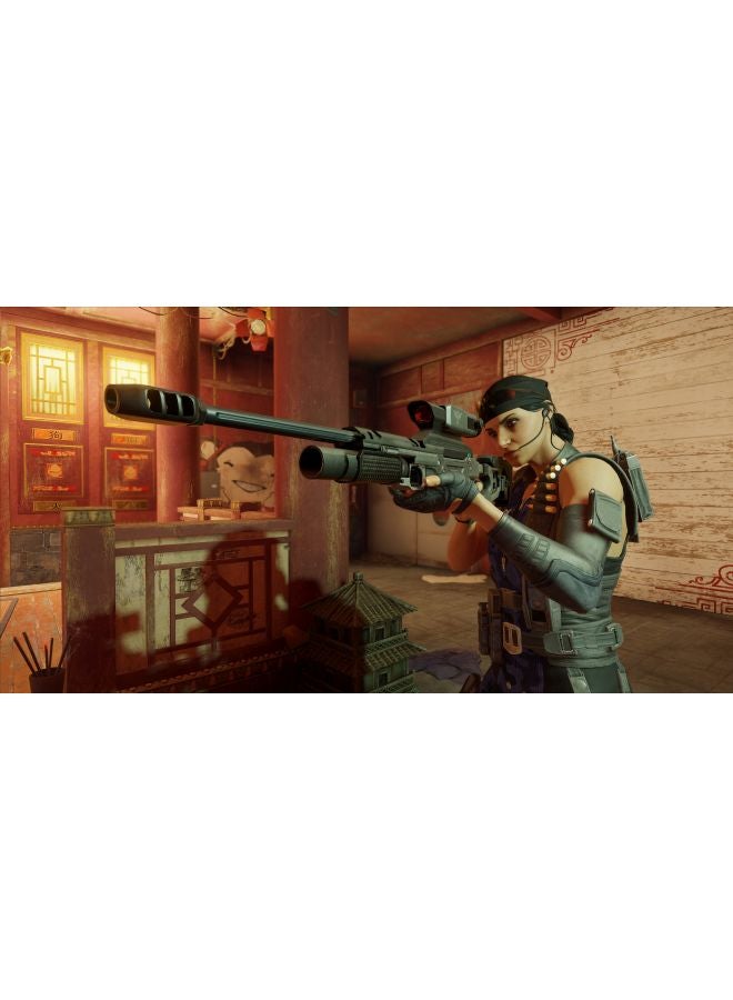 Ubisoft - Rainbow Six Siege (Intl Version) - Action & Shooter - PlayStation 4 (PS4) - Image 1