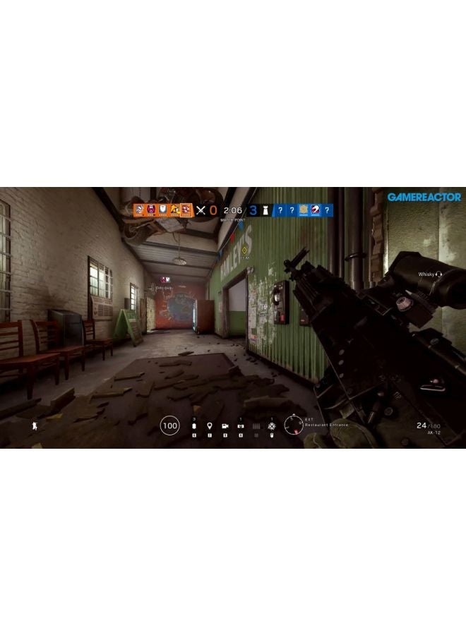 Ubisoft - Rainbow Six Siege (Intl Version) - Action & Shooter - PlayStation 4 (PS4) - Image 1