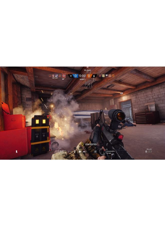 Ubisoft - Rainbow Six Siege (Intl Version) - Action & Shooter - PlayStation 4 (PS4) - Image 1