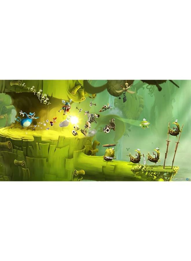 أوبيسوفت - لعبة "Rayman Legends" (إصدار عالمي) - أركيد ومنصة - بلاي ستيشن 4 (PS4) - Image 1
