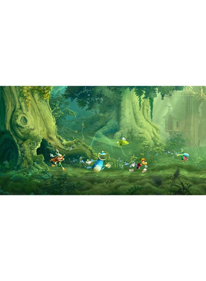 أوبيسوفت - لعبة "Rayman Legends" (إصدار عالمي) - أركيد ومنصة - بلاي ستيشن 4 (PS4) - Image 1