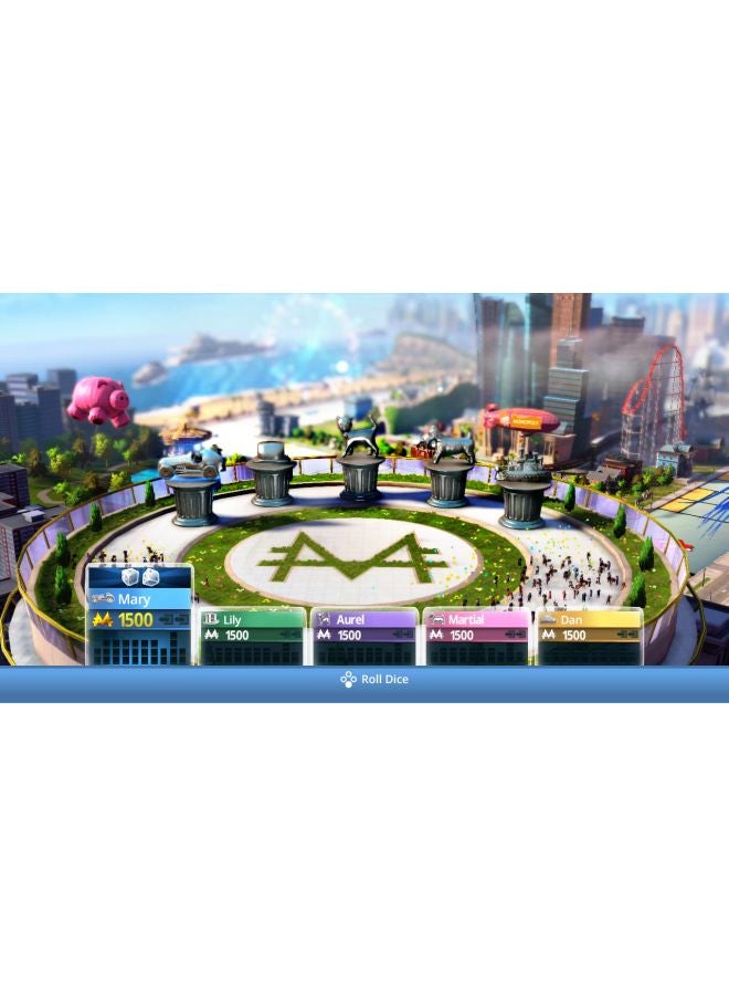Ubisoft - Monopoly (Intl Version) - Strategy - Nintendo Switch - Image 1