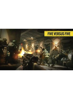 Ubisoft Tom Clancy's : Rainbow Six Siege (Intl Version) - Action & Shooter - PlayStation 4 (PS4)  - Image 5