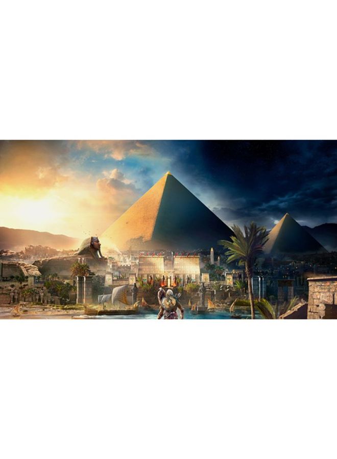 أوبيسوفت لعبة فيديو "Assassin's Creed : Origins" باللغة الإنجليزية/العربية (إصدار المملكة العربية السعودية) - الأكشن والتصويب - بلاي ستيشن 4 (PS4)  - Image 2