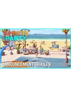 Ubisoft Sports Party (Intl Version) - Sports - Nintendo Switch  - Image 2