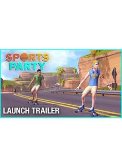 Ubisoft Sports Party (Intl Version) - Sports - Nintendo Switch  - Image 3