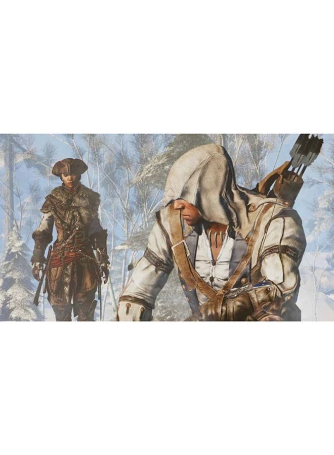 Assassin's Creed : III : Remastered (Intl Version) - PlayStation 4 (PS4) - v1594813107/N26881474A_4